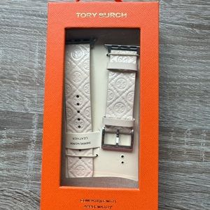 Women's McGraw Blush Band For Apple Watch® Leather Strap 38mm/40mm